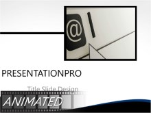 Animated Internet Browser 2 PPT PowerPoint Animated Template Background